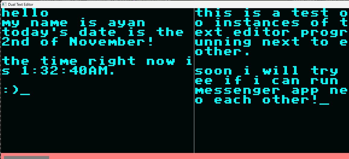 FPGA Communication Prototype