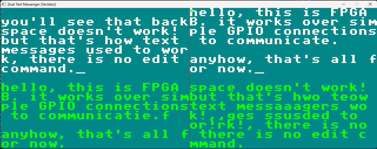 FPGA Communication Final