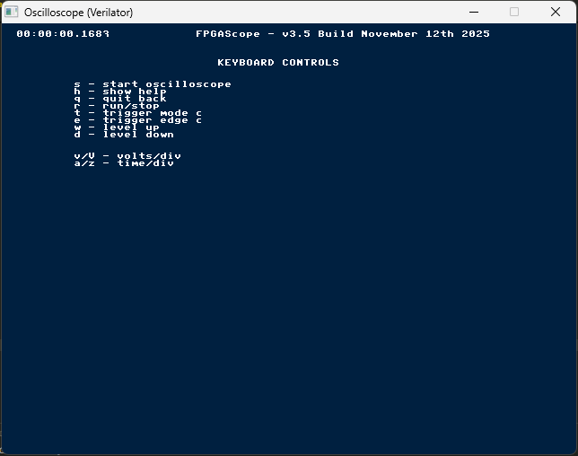 FPGAScope Advanced Rendering